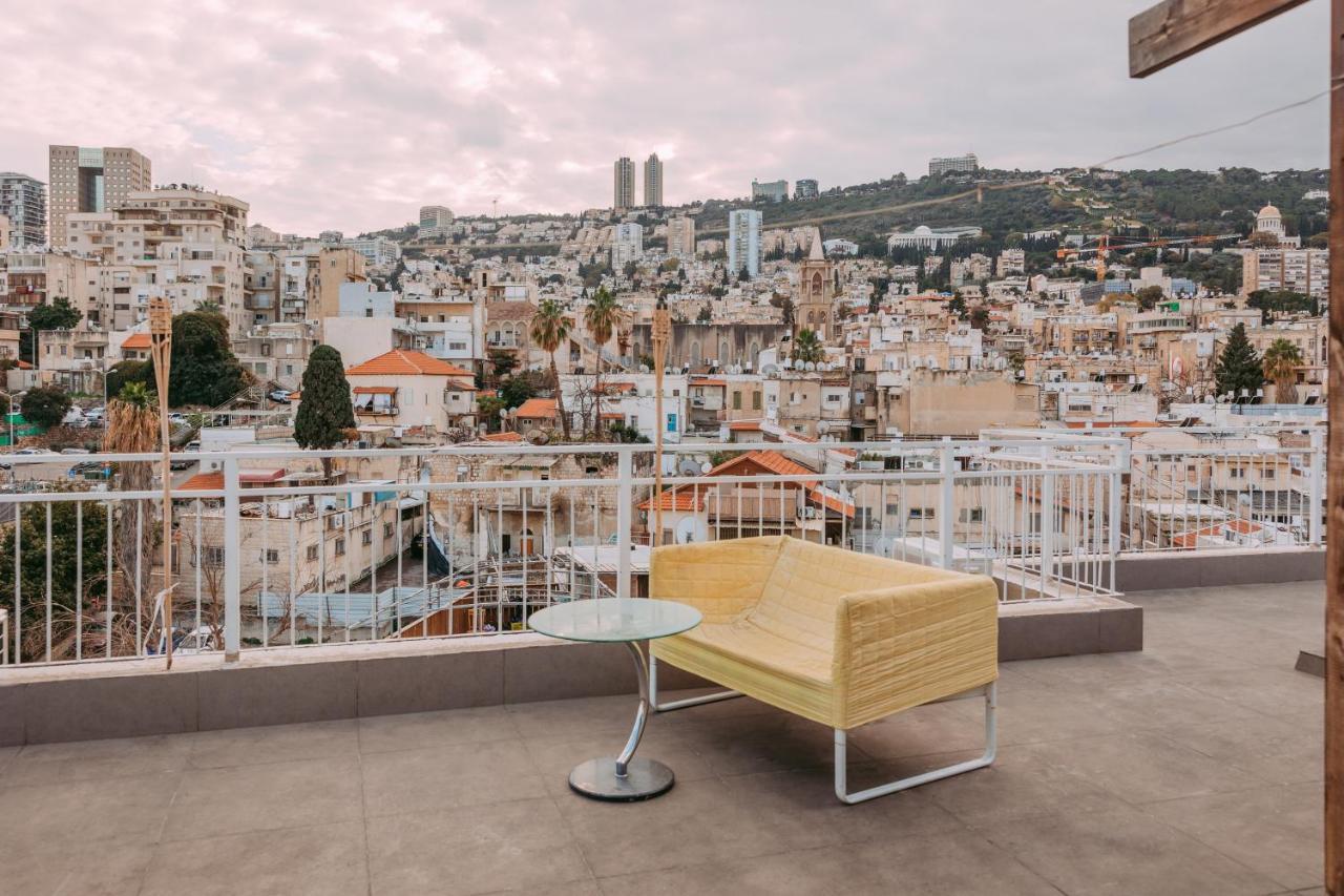 Central Haifa Quite Place Exterior photo